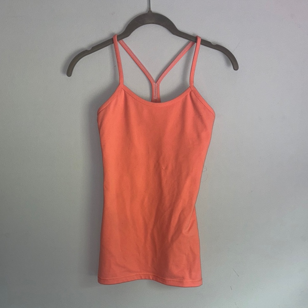 Lululemon Flow Y Tank